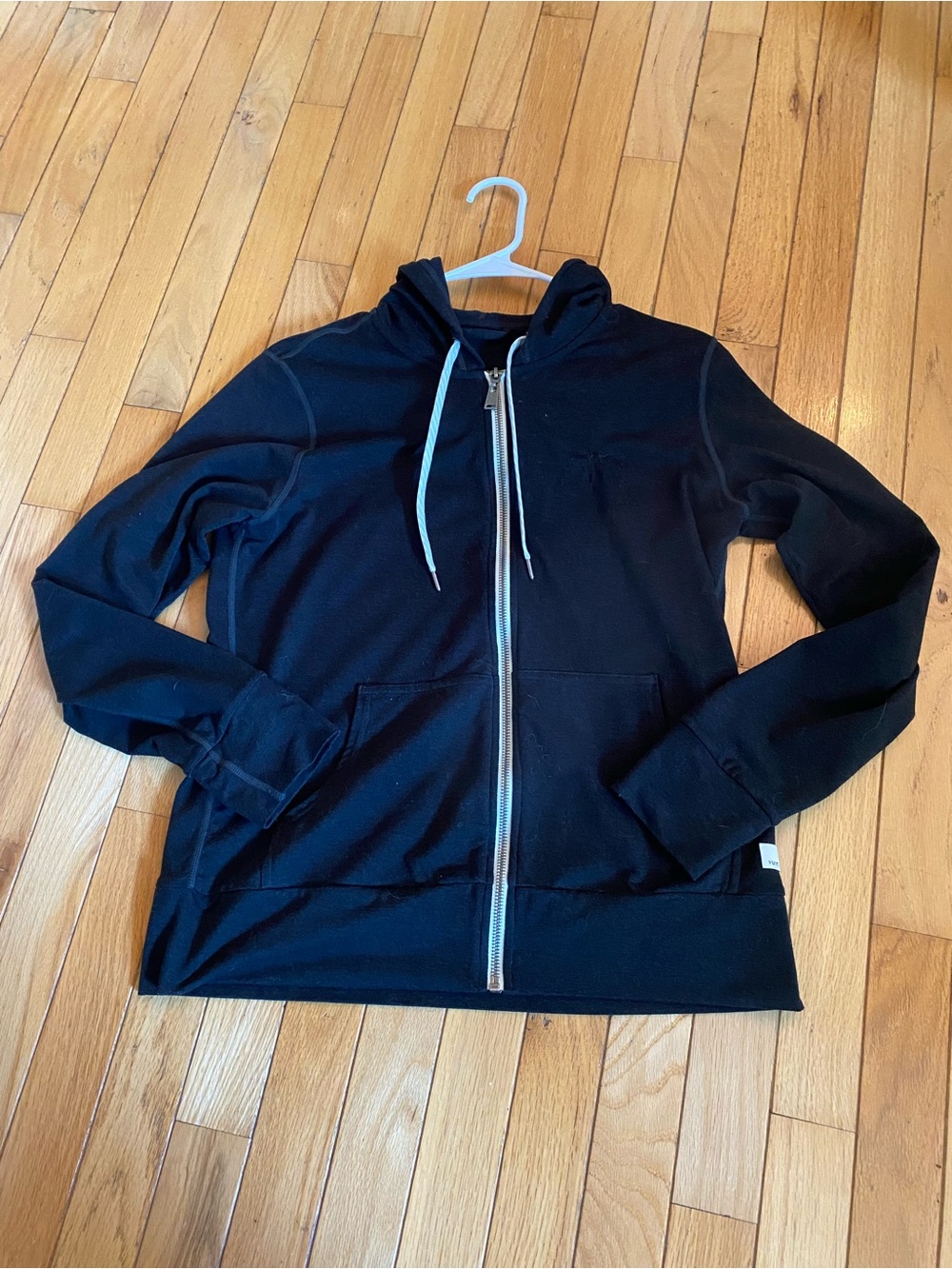 🌸 Vuori Halo Performance Hoodie - Charcoal